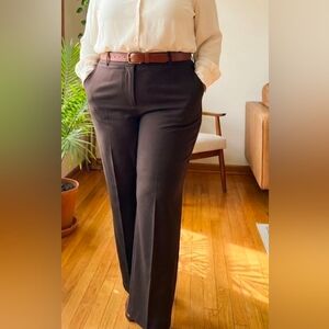 Focus 2000 Chocolate Brown Pants